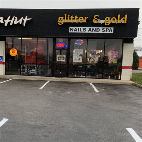 Booking an appointment at Glitter & Gold Nails & Spa is easy and convenient. You can call the salon at (270) 731-5018, or use the online booking system here: https://glitter-gold-nails-spa.business.site/. The salon is located at 661 N Main St b, in Russellville, and customers are welcome to stop by in person to meet the team and tour the ...